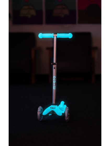 Πατίνι Mini Micro Deluxe Glow LED