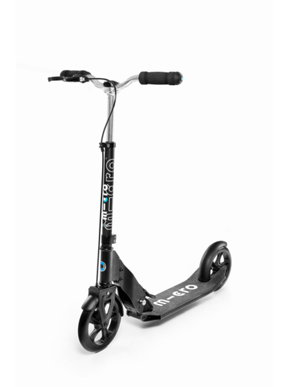 Micro Downtown Scooter - Μαύρο