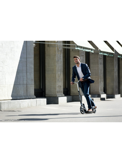 Micro Downtown Scooter - Μαύρο