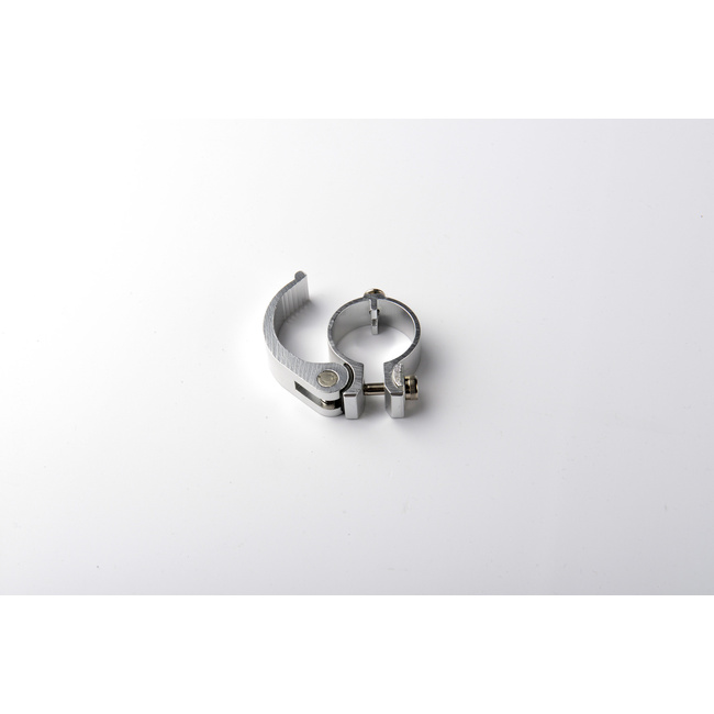 Quick-Acting Clamp, Scooter, Silver