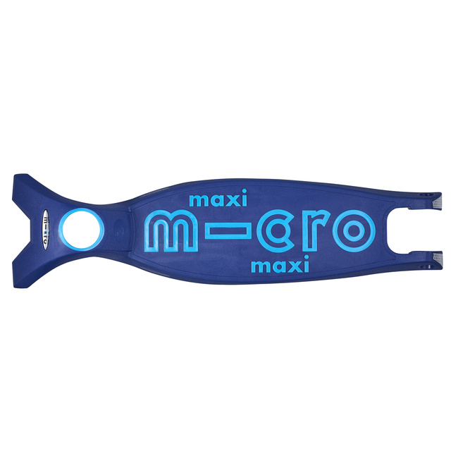Micro Spare Parts: deck, maxi deluxe, navy blue
