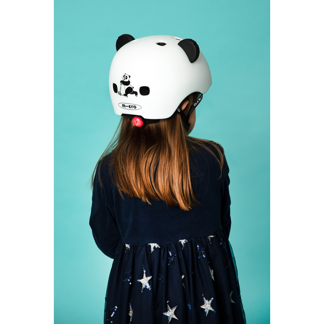 Micro Helmet 3D Panda S