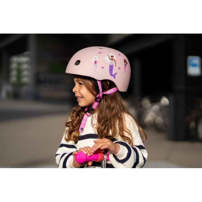 Micro Helmet Mermaid
