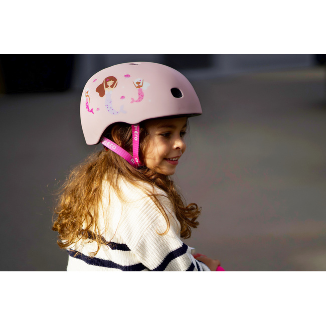 Micro Helmet Mermaid