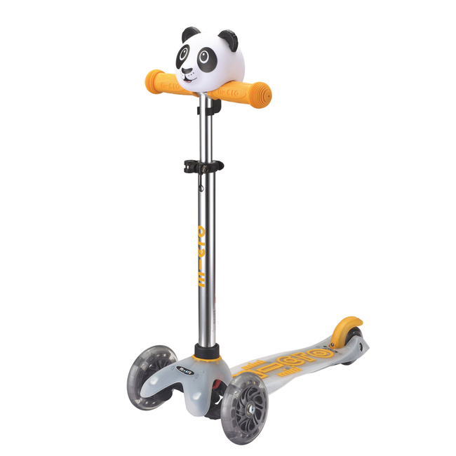Διακοσμητικού Τιμονιού Scooter Βuddy - Panda
