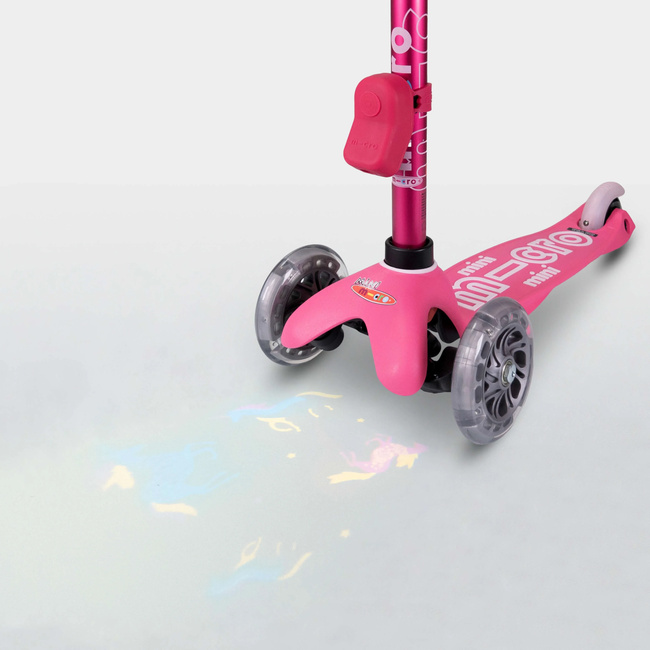 Micro 2in1 Floor Light & Flashlight - Unicorn