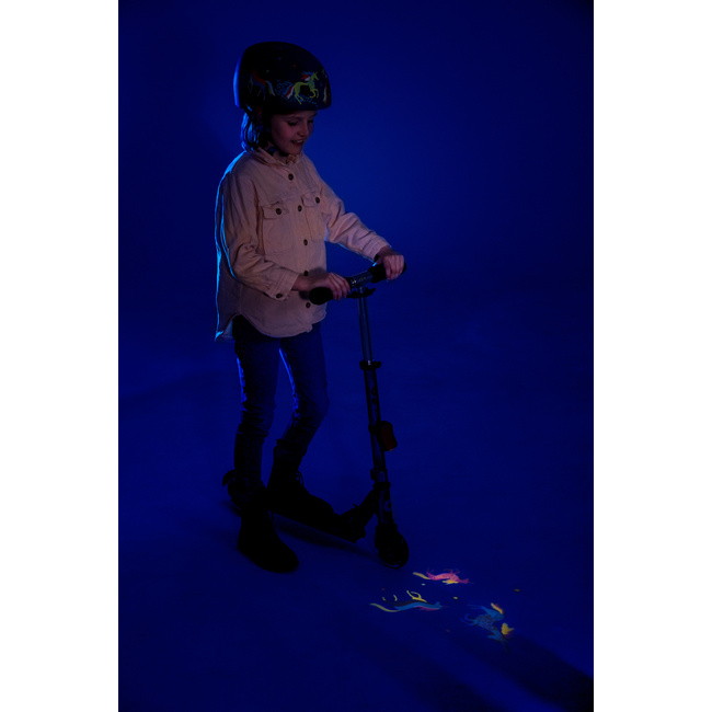 Micro 2in1 Floor Light & Flashlight - Unicorn