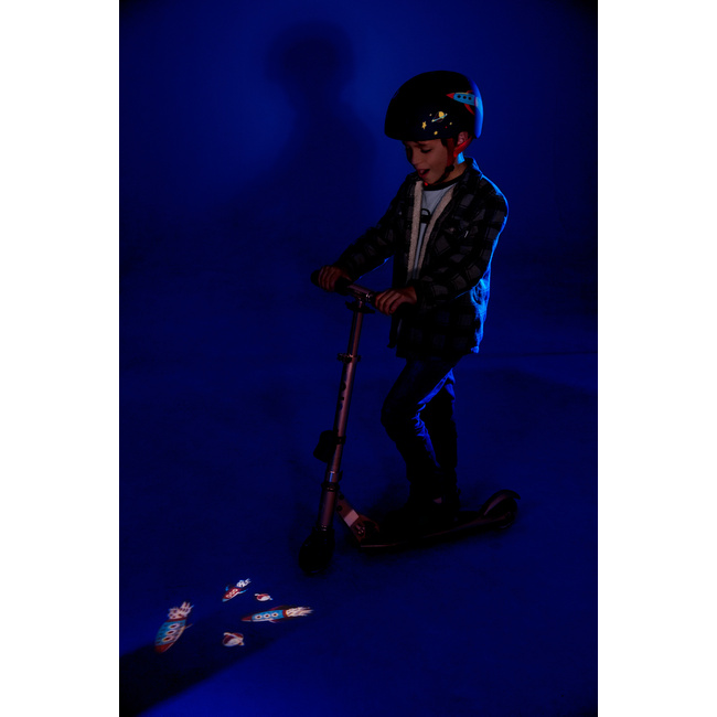 Micro 2in1 Floor Light & Flashlight - Rocket