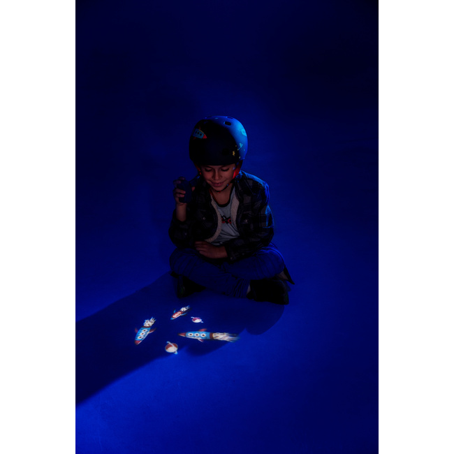 Micro 2in1 Floor Light & Flashlight - Rocket