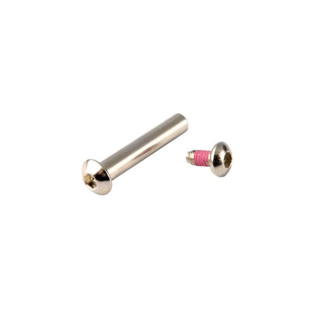 1004 Micro Spare Parts: Axle Bolt Intenal Thread, 44mm