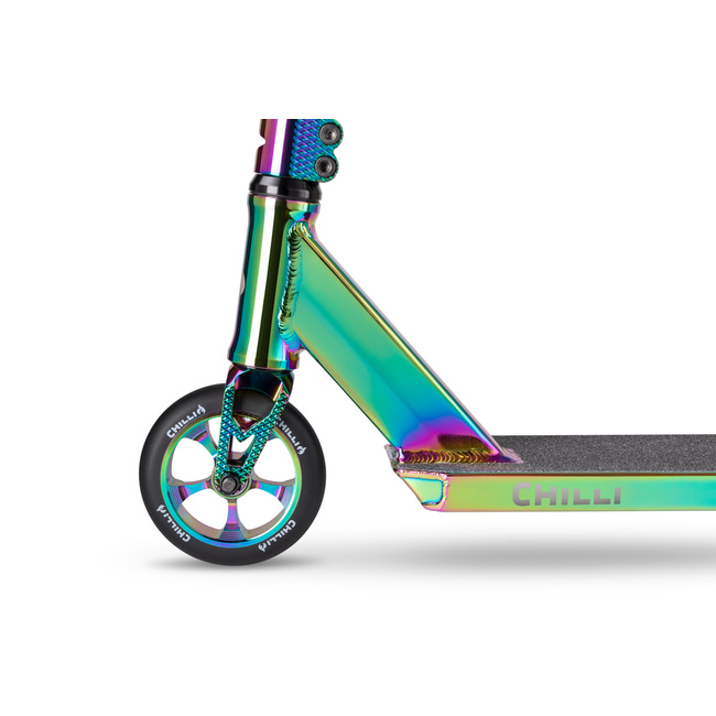 Πατίνι για Κόλπα Freestyle Chilli Pro Scooter Reaper Reloaded V2 - Neochrome