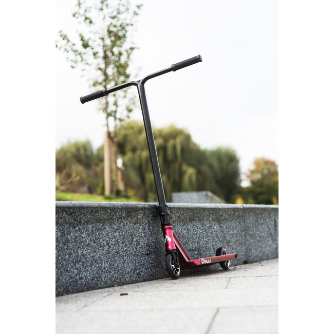 Chilli Pro Scooter TNT - Red