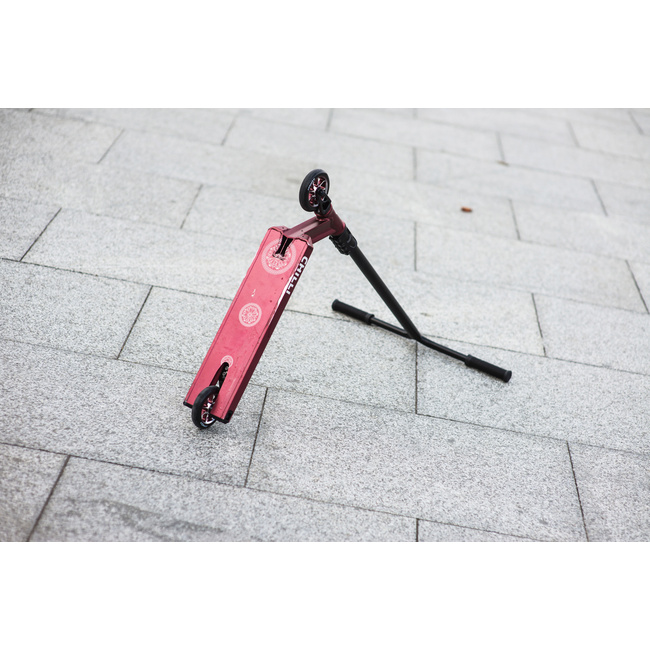 Πατίνι για Κόλπα Freestyle Chilli Pro Scooter TNT - Κόκκινο