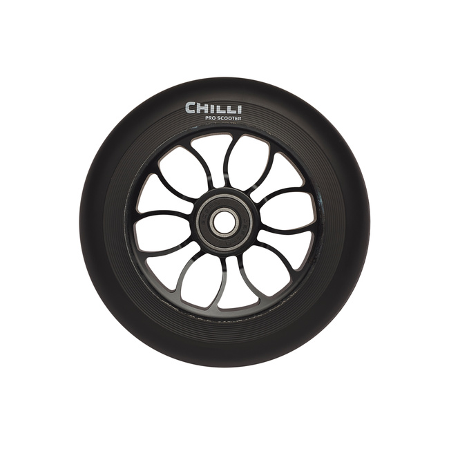 Τροχός Chilli Reaper - 110 mm - Grim black
