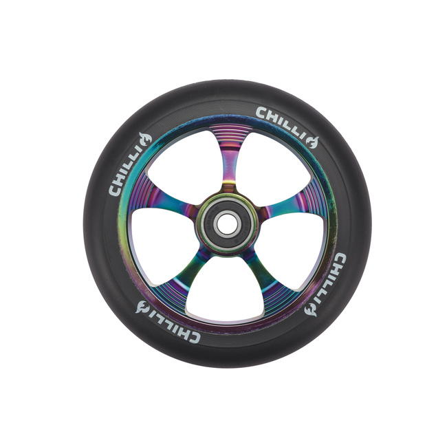 Τροχός Chilli Reaper Reloaded V2 Series - 120 mm - Neochrome