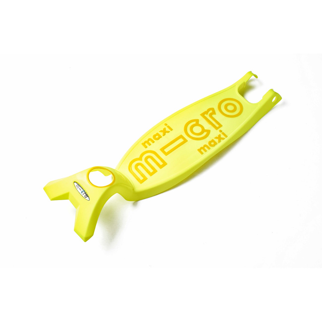 Σανίδα Maxi Micro Deluxe - Κίτρινο