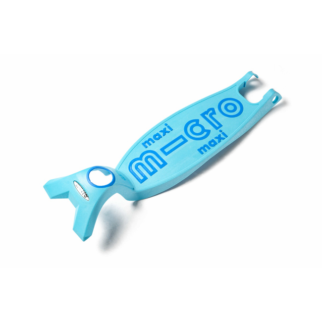 Σανίδα Maxi Micro Deluxe Foldable - Γαλάζιο