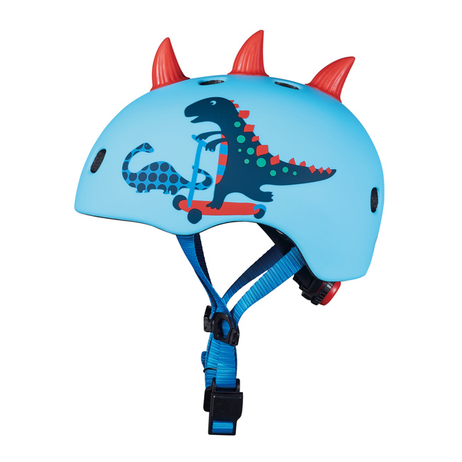 Micro Helmet 3D Scootersaurus