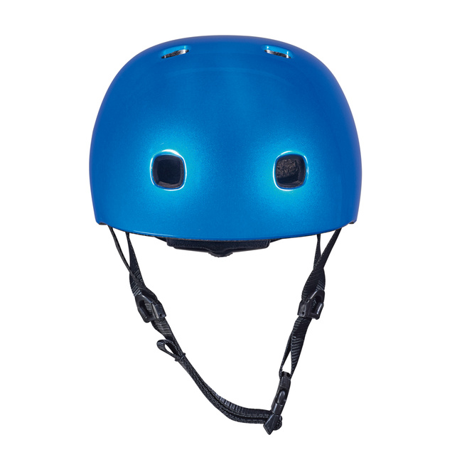 Micro Helmet Metallic Blue
