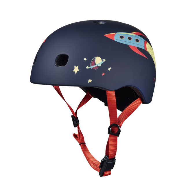Micro Helmet Rocket