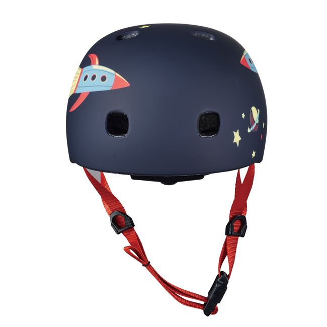 Micro Helmet Rocket