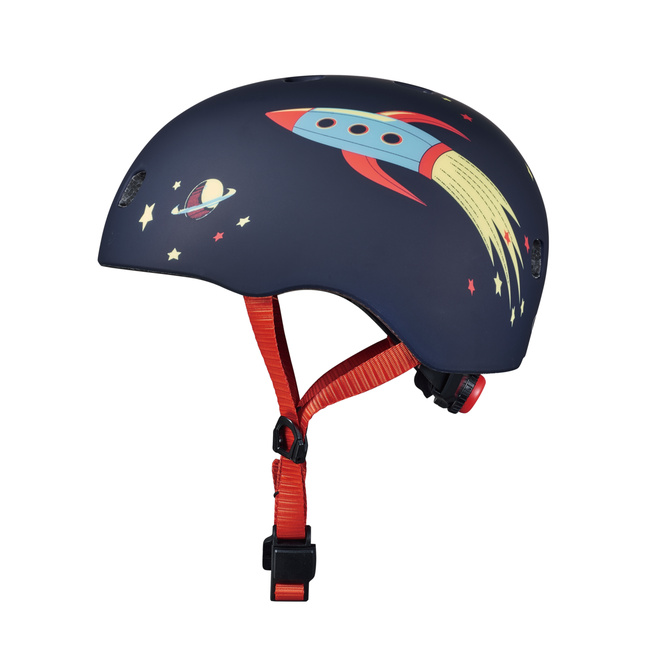 Micro Helmet Rocket