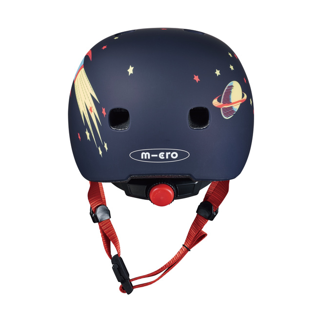 Micro Helmet Rocket