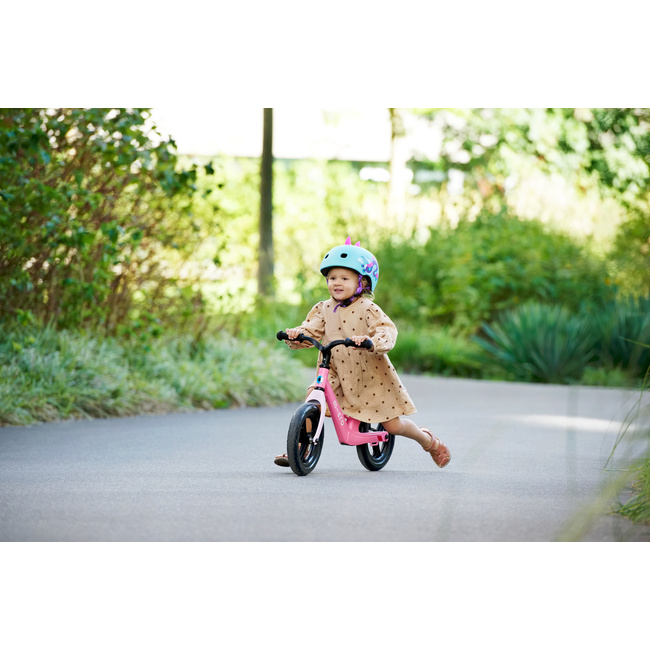 Micro Balance Bike Lite - Flamingo Pink