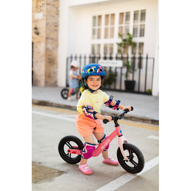 Micro Balance Bike Lite - Flamingo Pink