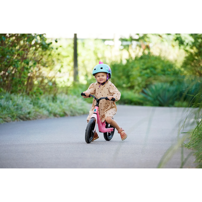 Micro Balance Bike Lite - Flamingo Pink