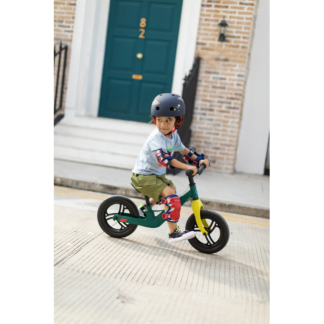 Micro Balance Bike Lite - Green