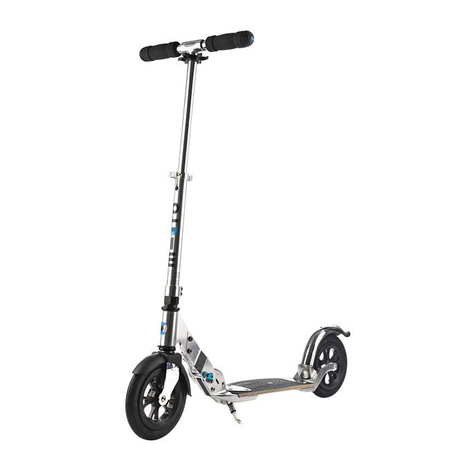 Micro Flex Air Scooter - Ασημί