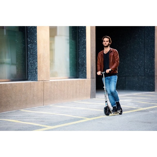Micro Flex Air Scooter - Ασημί