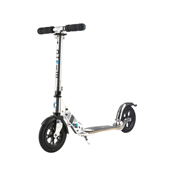 Micro Flex Air Scooter - Ασημί
