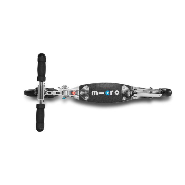 Micro Flex Air Scooter - Ασημί