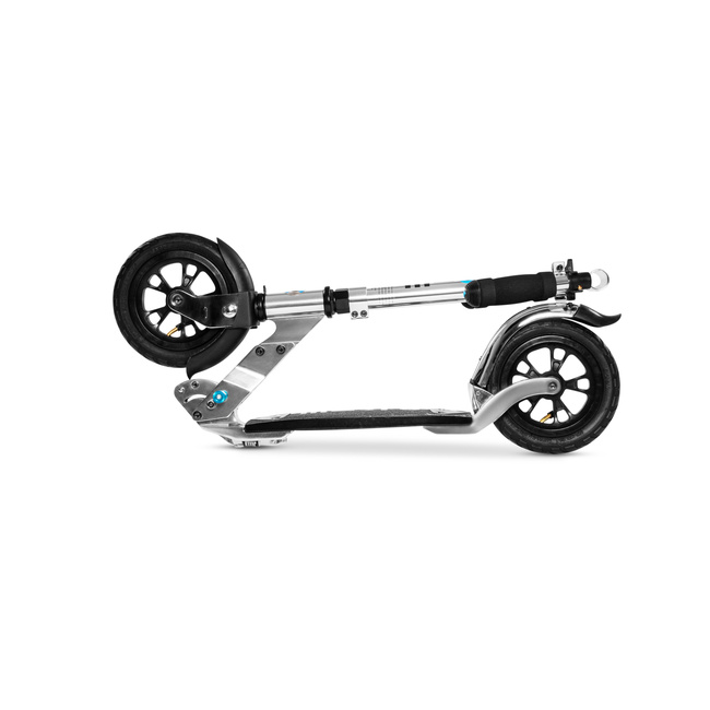 Micro Flex Air Scooter - Ασημί