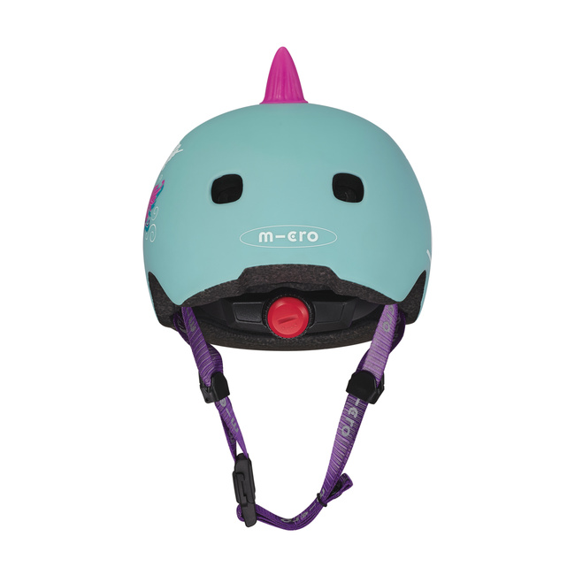 Micro PC Helmet 3D Dragon