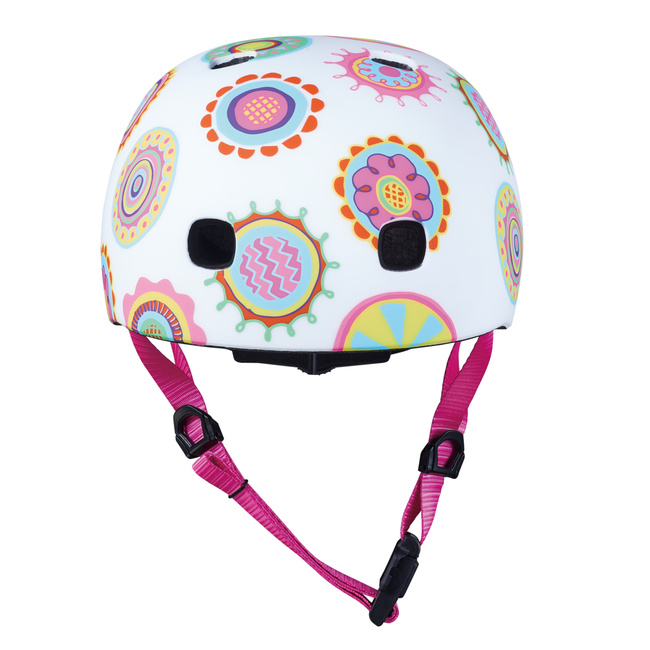 Micro Helmet Doodle Dot