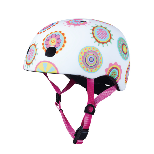 Micro Helmet Doodle Dot
