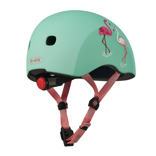 Micro Helmet Flamingo