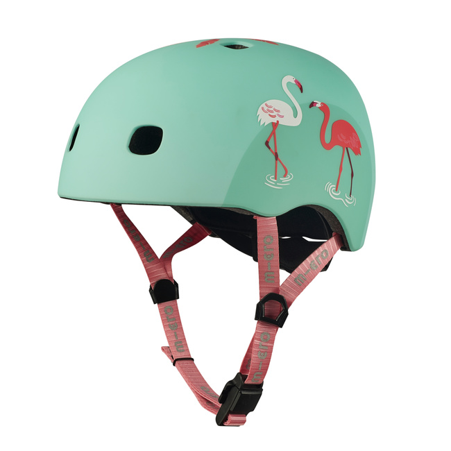 Micro Helmet Flamingo