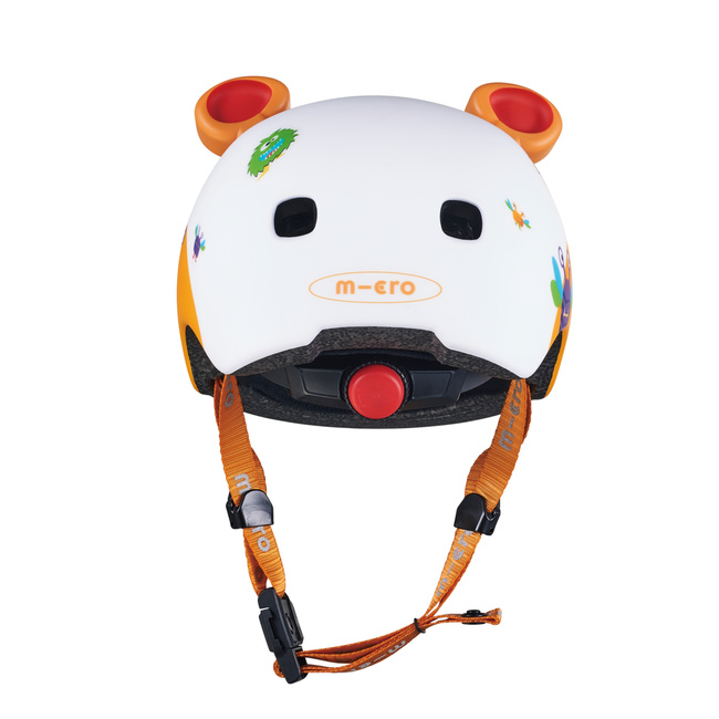 Micro Helmet 3D Monsters