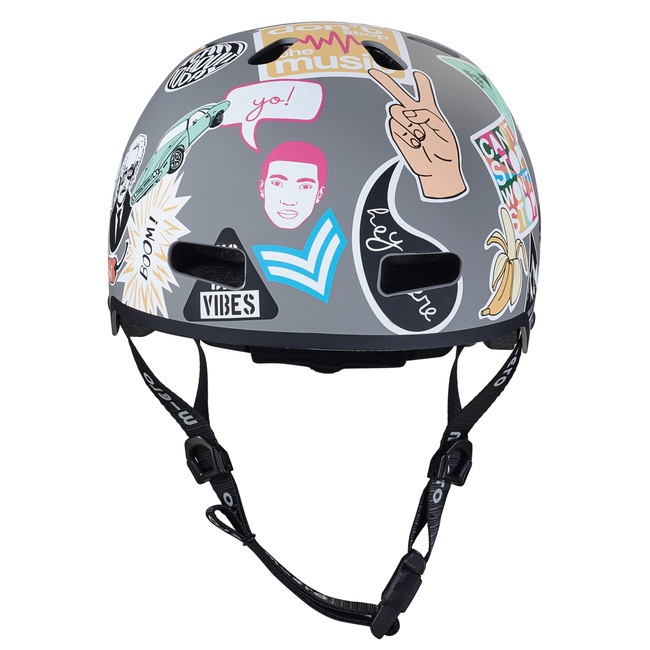 Micro Helmet Stickers