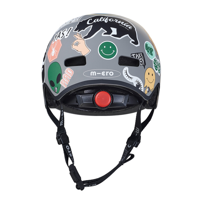 Micro Helmet Stickers