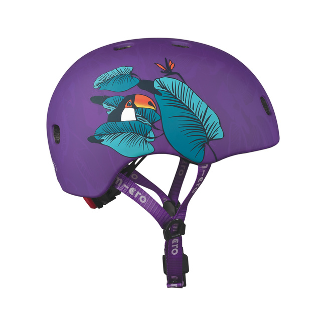 Micro Helmet Toucan