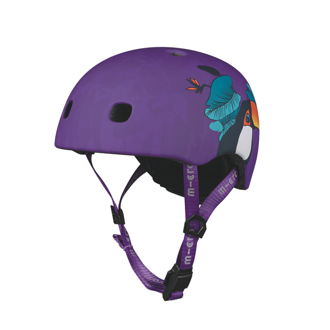 Micro Helmet Toucan