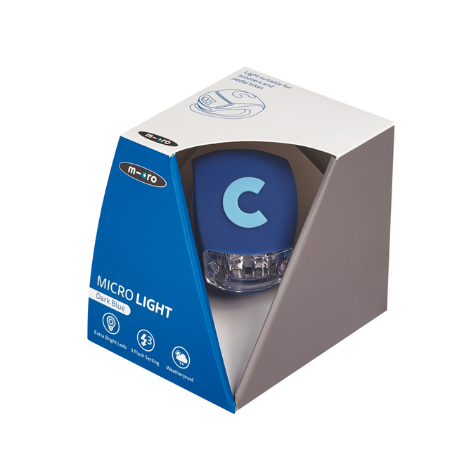 Micro Light Deluxe Dark Blue new BOX