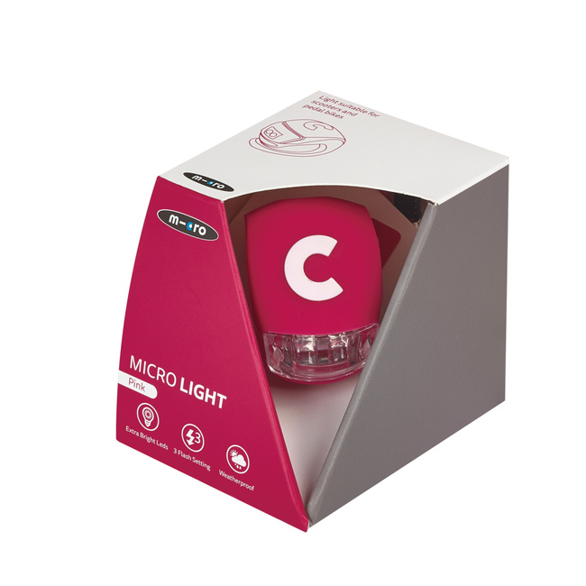 Micro Light Deluxe Pink new BOX