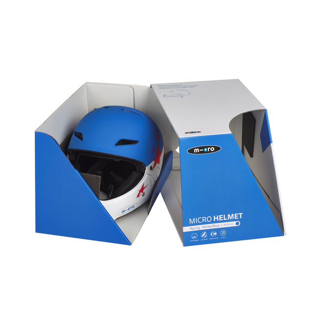 Micro Helmet Racing