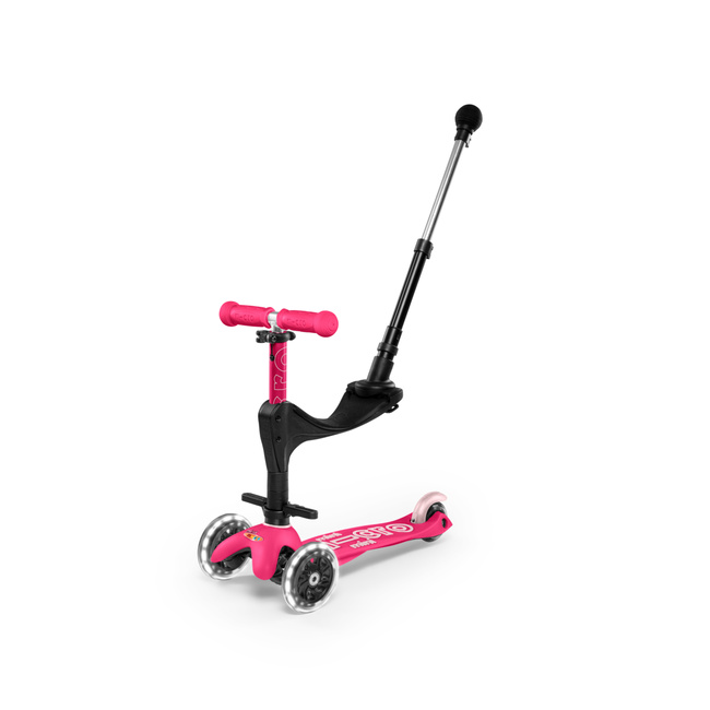 Mini Micro 3in1 Deluxe Plus LED Scooter